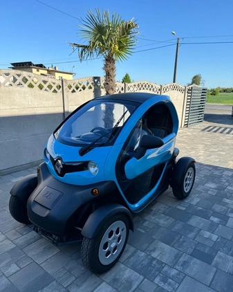 Renault Twizy cena 26000 przebieg: 15350, rok produkcji 2015 z Olkusz małe 79